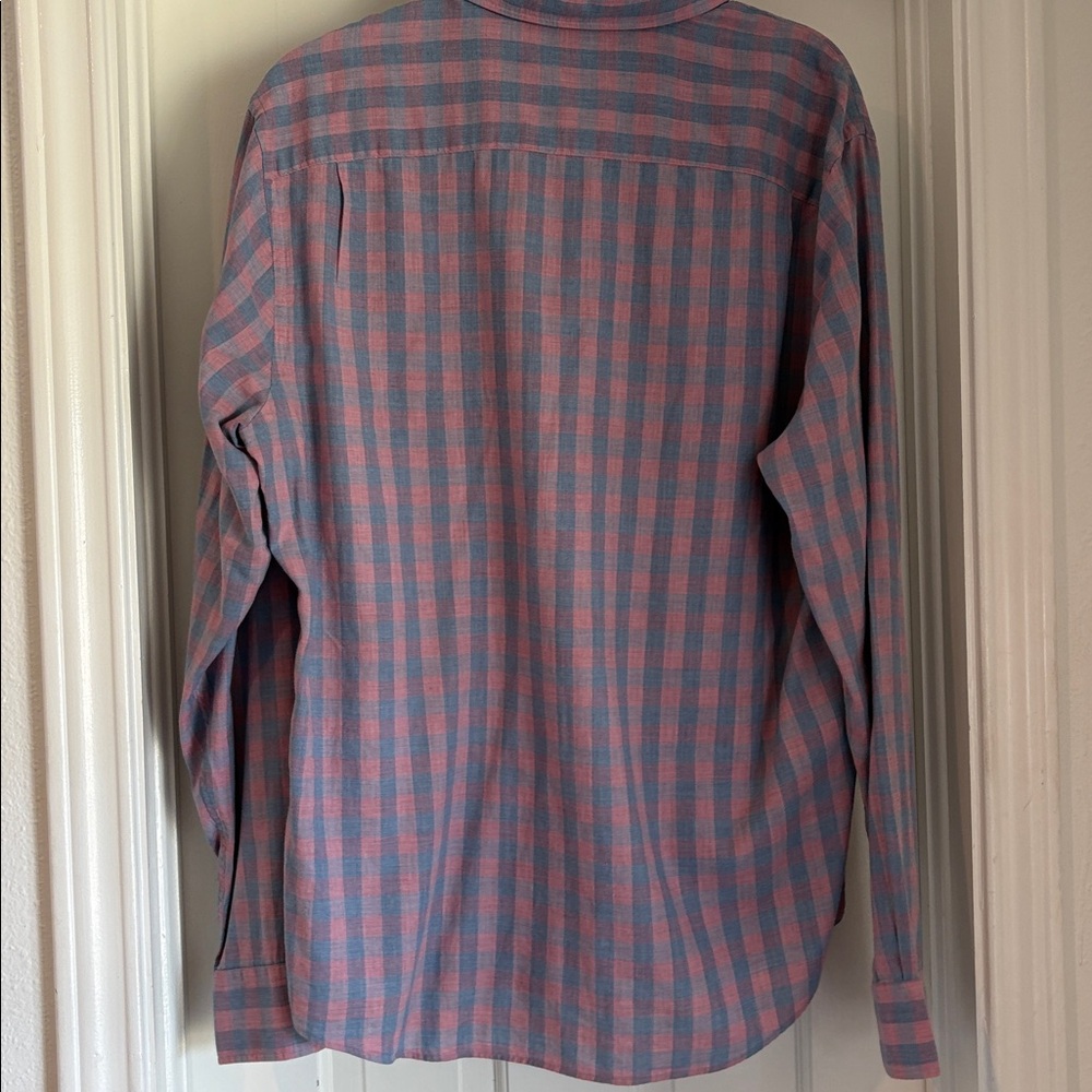Fatherly Lightweight Button Down - image 3
